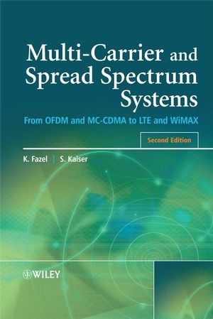 Multi-Carrier and Spread Spectrum Systems - Khaled Fazel, Stefan Kaiser