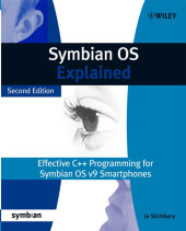 Symbian OS Explained - Jo Stichbury