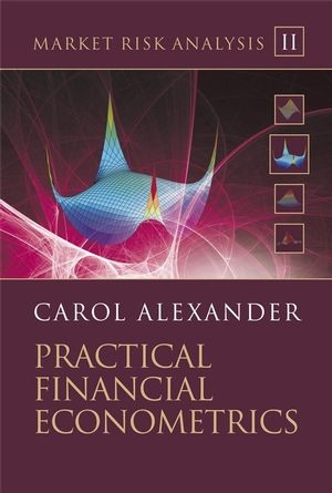 Market Risk Analysis, Practical Financial Econometrics - Carol Alexander