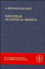 Nonlinear Statistical Models - A. Ronald Gallant