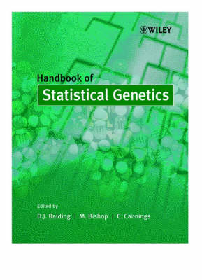 Handbook of Statistical Genetics - 