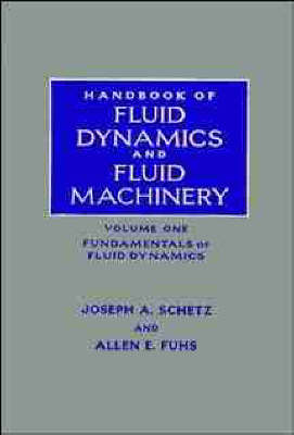 Handbook of Fluid Dynamics and Fluid Machinery - 