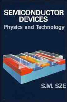 Semiconductor Devices - Simon M. Sze