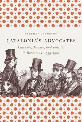 Catalonia's Advocates - Stephen Jacobson