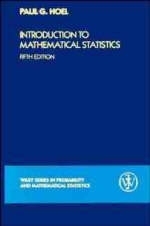 Introduction to Mathematical Statistics - Paul G. Hoel