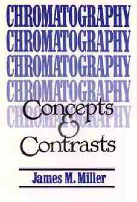 Chromatography - James Monroe Miller