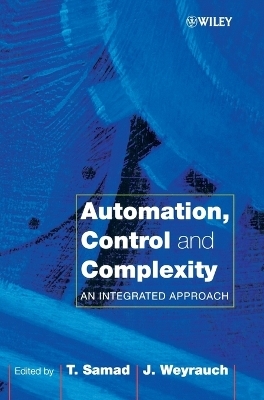 Automation, Control and Complexity - 