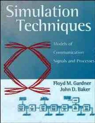 Simulation Techniques - Floyd M. Gardner, John D. Baker