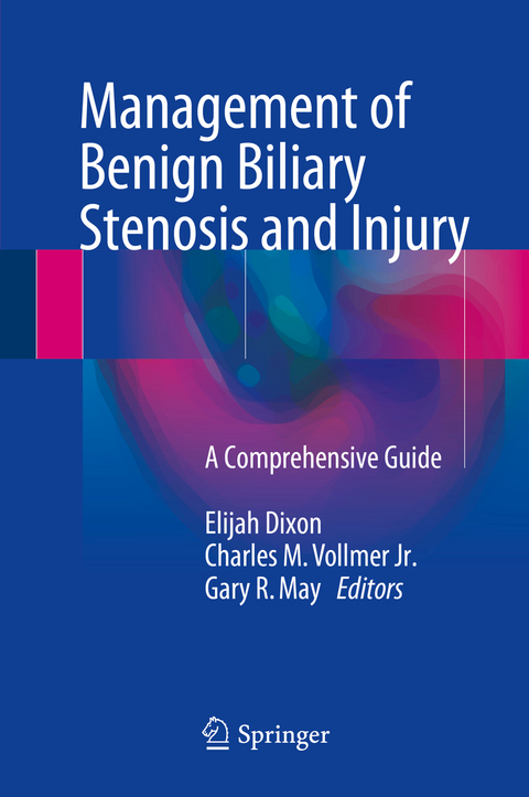 Management of Benign Biliary Stenosis and Injury - 