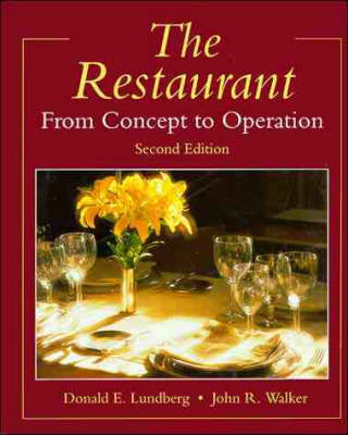 Restaurant - Donald E. Lundberg, John R. Walker