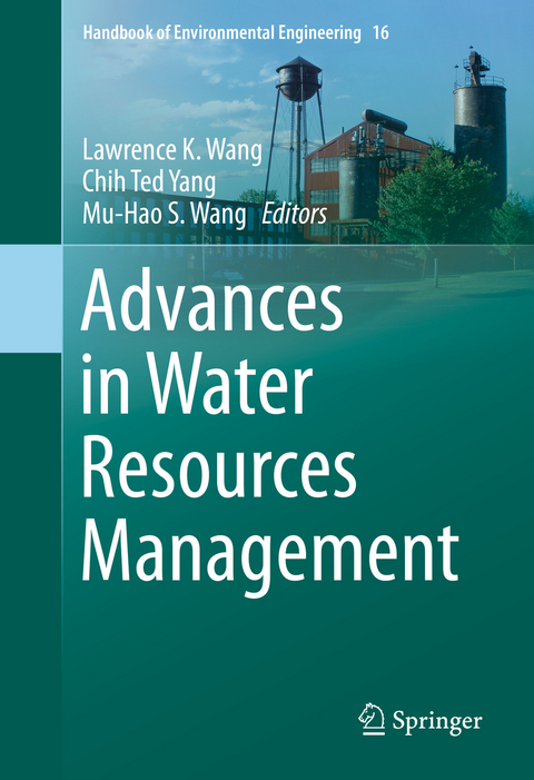 Advances in Water Resources Management - 