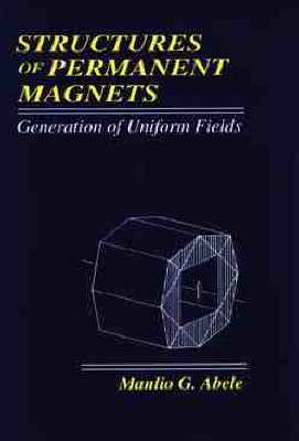 Structures of Permanent Magnets - Manlio G. Abele