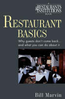 Restaurant Basics - Bill Marvin