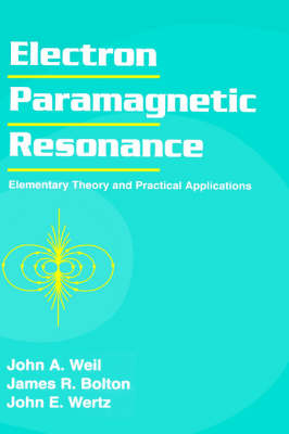 Electron Paramagnetic Resonance - 