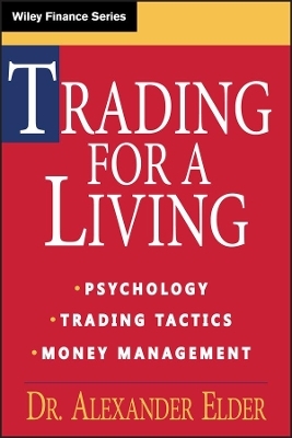 Trading for a Living - Alexander Elder