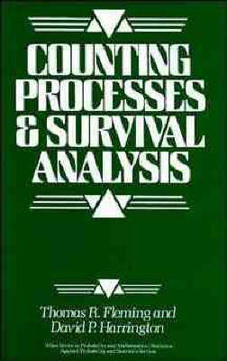 Counting Processes and Survival Analysis - Thomas R. Fleming, David P. Harrington