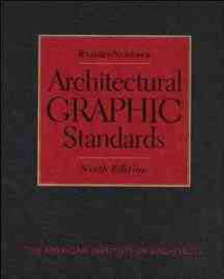 Architectural Graphic Standards - Charles George Ramsey, Harold R. Sleeper
