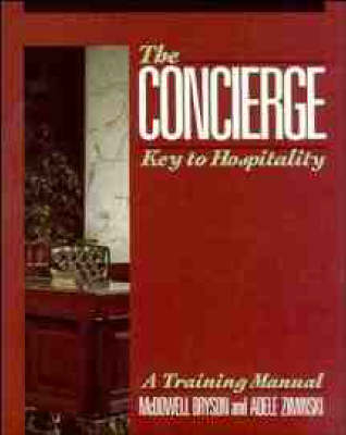 The Concierge - McDowell Bryson, Adele Ziminski