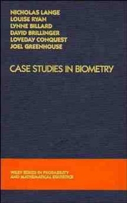Case Studies in Biometry - 