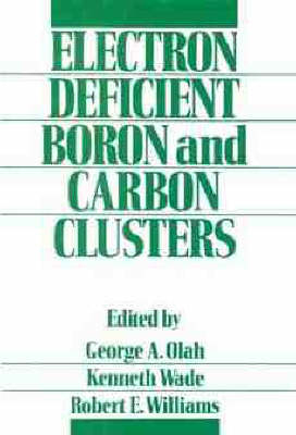 Electron Deficient Boron and Carbon Clusters - 