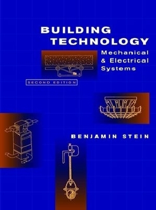 Building Technology - Benjamin Stein