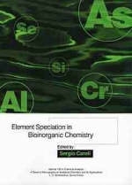 Element Speciation in Bioinorganic Chemistry - 