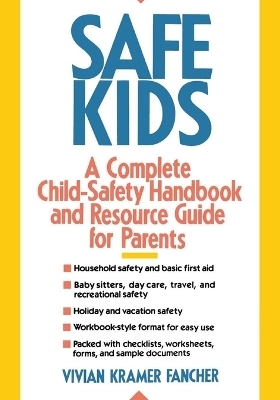 Safe Kids - Vivian Kramer Fancher