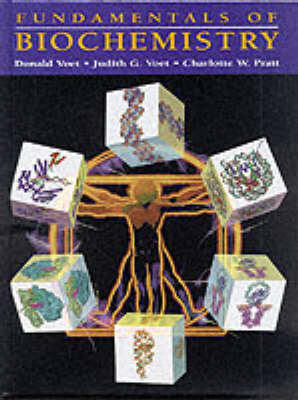 Fundamentals of Biochemistry - Donald Voet,  etc., Judith G. Voet, Charlotte W. Pratt