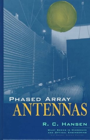 Phased Array Antennas - R.C. Hansen