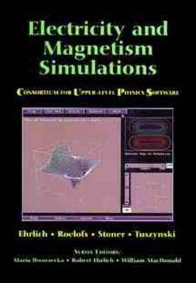 Electricity and Magnetism Simulations - Robert Ehrlich, Lyle Roelofs, Ronald Stoner, Jaroslaw Tuszynski