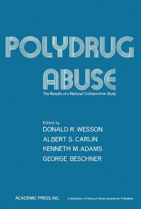 Polydrug Abuse - 