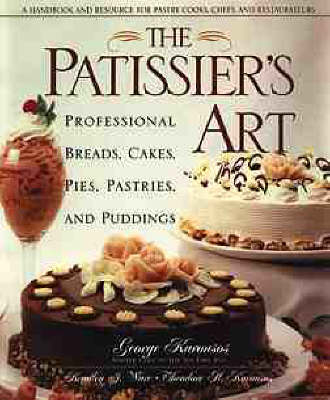 The Patissier's Art - George Karousos, B.J. Ware, Theodore Karousos