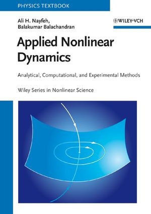 Applied Nonlinear Dynamics - Ali H. Nayfeh, Balakumar Balachandran