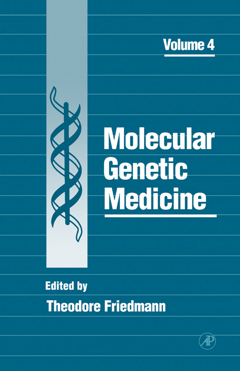 Molecular Genetics Medicine - 