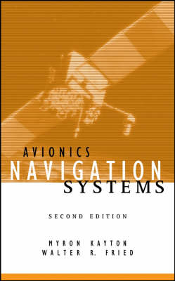 Avionics Navigation Systems - Myron Kayton, Walter R. Fried