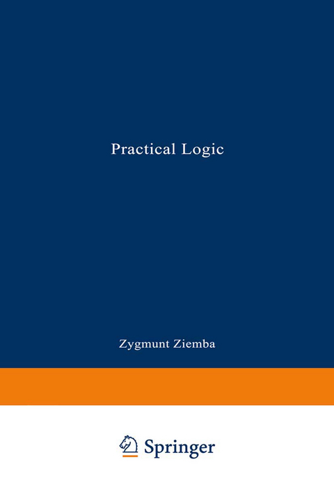 Practical Logic - Zygmunt Ziembiński