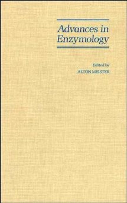 Advances in Enzymology and Related Areas of Molecular Biology, Volume 67 - 