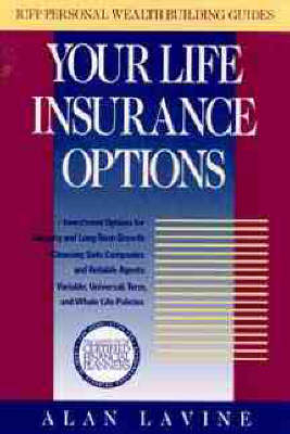 Your Life Insurance Options - Alan Lavine