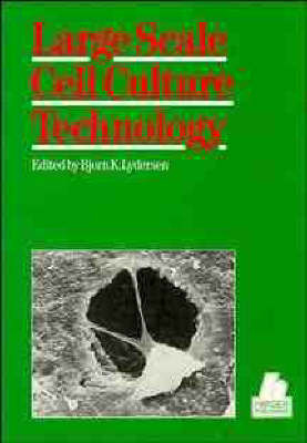 Large Scale Cell Culture Technology - 