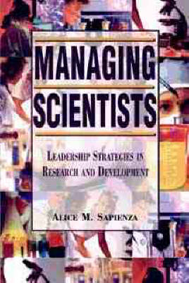 Managing Scientists - Alice M. Sapienza