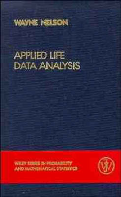 Applied Life Data Analysis - WB Nelson