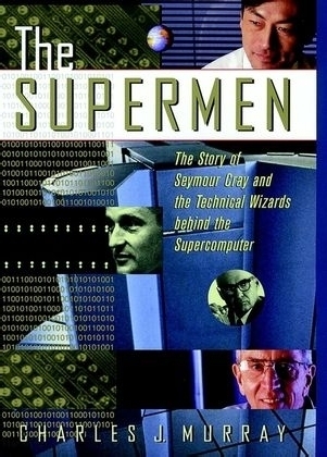 The Supermen - Charles J. Murray