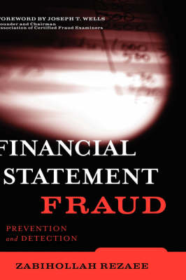 Financial Statement Fraud - Zabihollah Rezaee