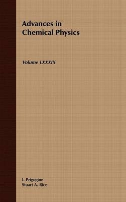 Advances in Chemical Physics, Volume 89 - 