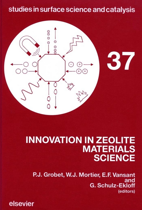 Innovation in Zeolite Materials Science - 