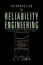 Introduction to Reliability Engineering - E. E. Lewis
