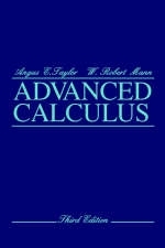 Advanced Calculus - Angus E. Taylor, W. Robert Mann