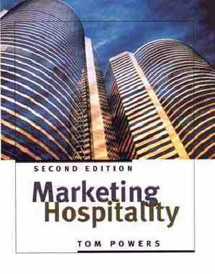 Marketing Hospitality - Tom Powers