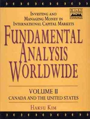 Fundamental Analysis Worldwide -  Haksu Kim