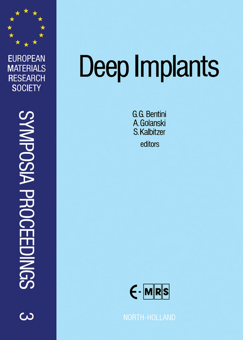 Deep Implants: Fundamentals and Applications - 